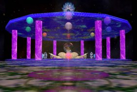 0G : Zero Gravity - Mandala Glass Bead Temple