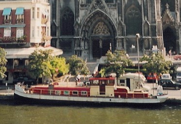 Kismet de Kralenspel Boot