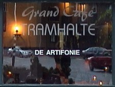 Grand Cafe Tramhalte - De Artifonie 