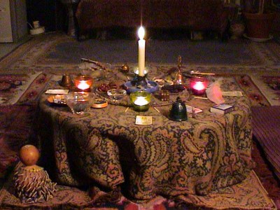 Elementen Rituelen - Water